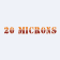 20MICRONS